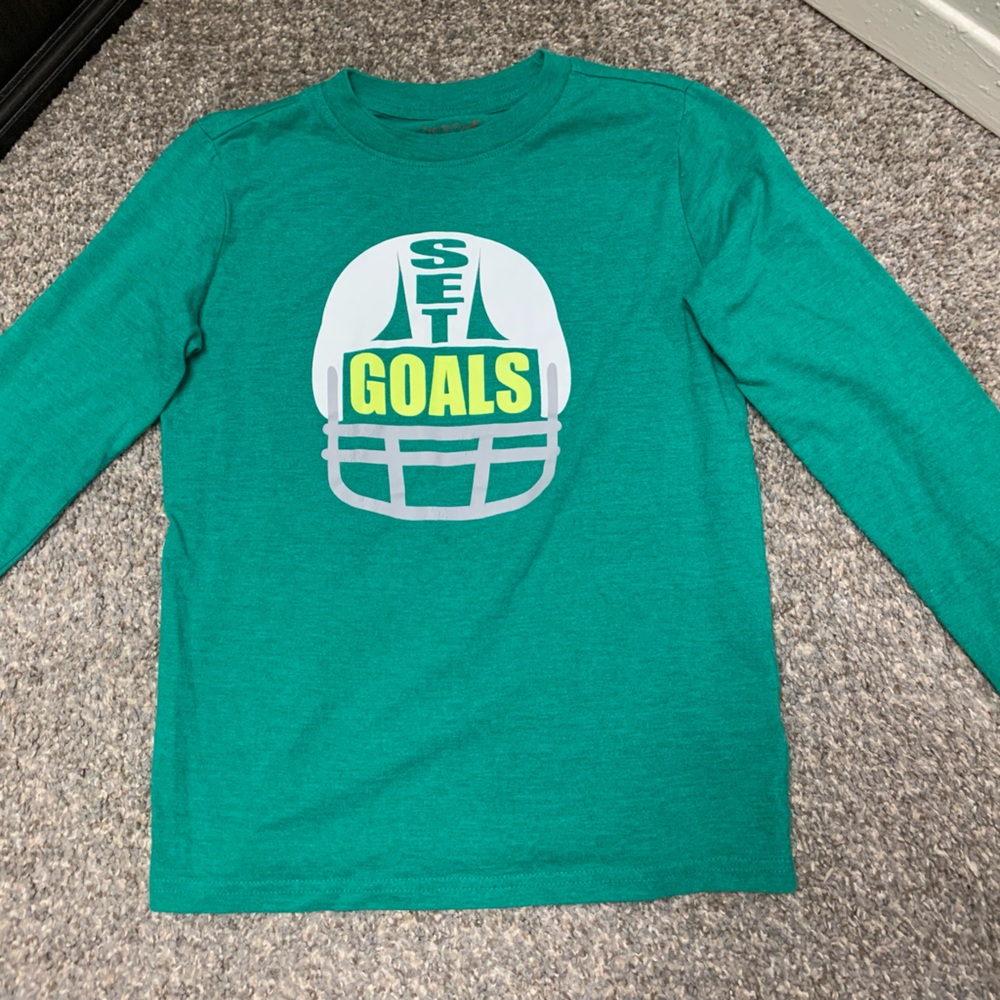long sleeve tee shirt